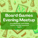 Foto de Board Games Evening Meetup Zagreb