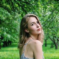 Anastasiya Levchuk's Photo