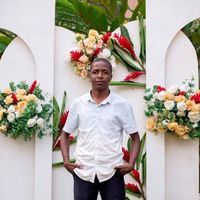 Nathan Mayega's Photo