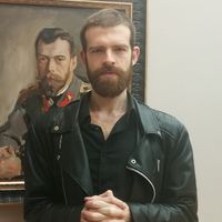 Nikita Nikiforov's Photo