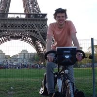 Photos de Maxime Bellec