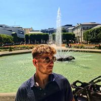 Max Musculus's Photo