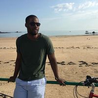 Joel Kibirige's Photo