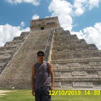 Cristian Gallardo's Photo