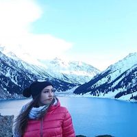 Diana Seitmagzimova的照片