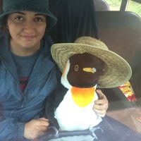 Le foto di Nadia Douglas-Najem