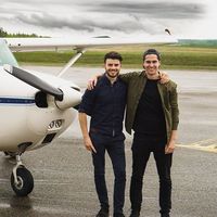 Nathan Généreux的照片