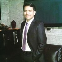 Edwin Mauricio Ortegón's Photo