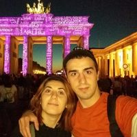 Tamara Shubashvili's Photo