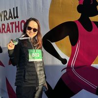 Akmaral Shagdarova's Photo