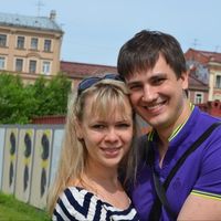 Katerina and Andrey Manaev's Photo