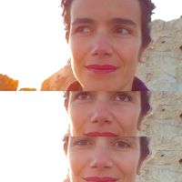 Lucrecia Blanco的照片