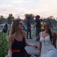 Nathalie Akoudou's Photo