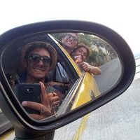 Mike Suchende Supertramp's Photo