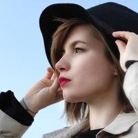 Karolina Rzepecka的照片