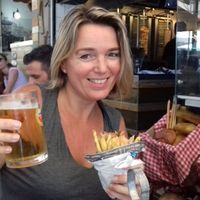 Angela van den Dries's Photo