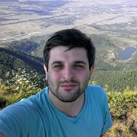 Fotos de Giorgi Grigalashvili