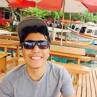 Gabriel Kanesi's Photo