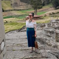 Jeaneth Guamán's Photo