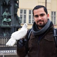 Ameen Jamal Jalal's Photo