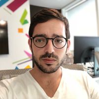 Nimrod Gutman's Photo