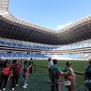 Foto de Bolivia vs Surinam Repechaje FIFA WC26
