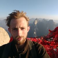 Tom Flavell的照片