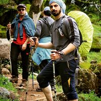 Ali Hajizadeh's Photo