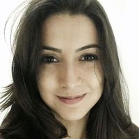 Marina Morgado's Photo