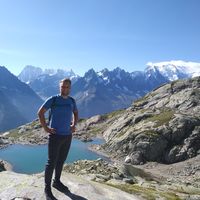 Kyrylo Chernyshov's Photo