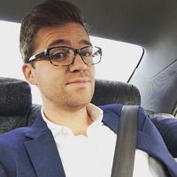 Sebastian Hassett的照片