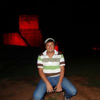 Gerardo Chan's Photo