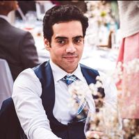 Tarek Tantawy's Photo