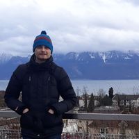 Dmitriy Bilewich的照片