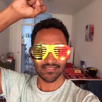 Sarav Rajkumar的照片