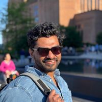 Saraschandra Kakumanu's Photo