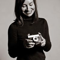 Anastassia Tamarovskaya's Photo