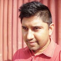 Dhiren Lalkisson's Photo