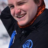 Gabriel Joyce's Photo