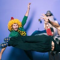 Леша  Шутка的照片