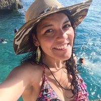 Claudia Ossio's Photo