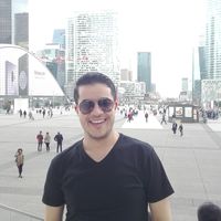 Belhassen Hamdi's Photo