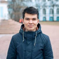 Aleksandr Galimov的照片