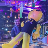 Schalk Krieg's Photo