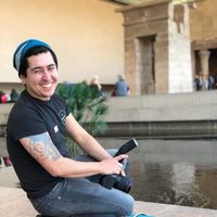 Swami Josue Castro Bermudez的照片