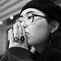 Aizhan Anuarbek的照片