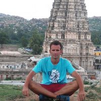 Òscar Pujol Pladevall's Photo