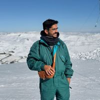 Pablo Bedoya's Photo