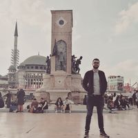 HRIRECH walid的照片