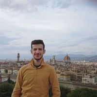 Emre Başkılıç's Photo